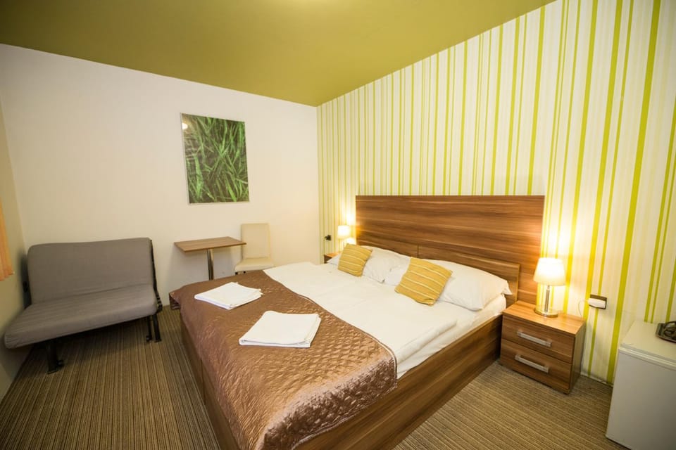 Rezidence Fami Deluxe Design Bed and Breakfast in Saxony