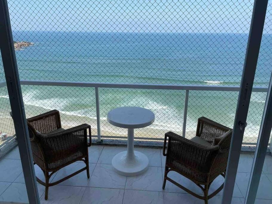 Natural landscape, Balcony/Terrace, Beach, Sea view