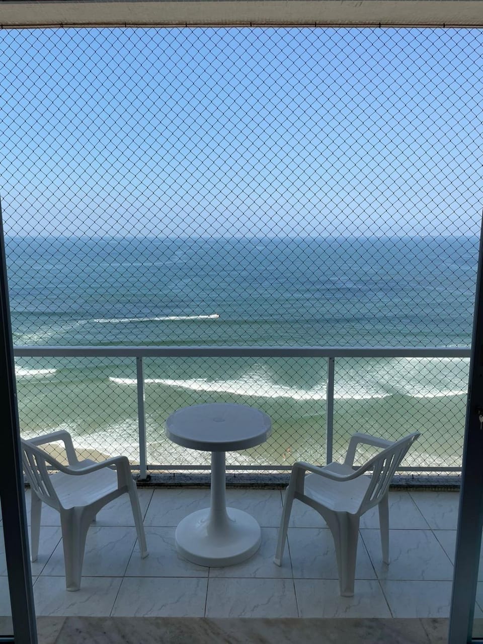 Natural landscape, Balcony/Terrace, Beach, Sea view