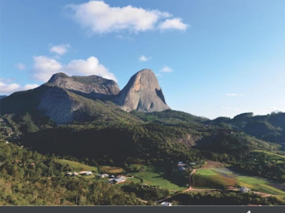 Nearby landmark, Natural landscape, Mountain view