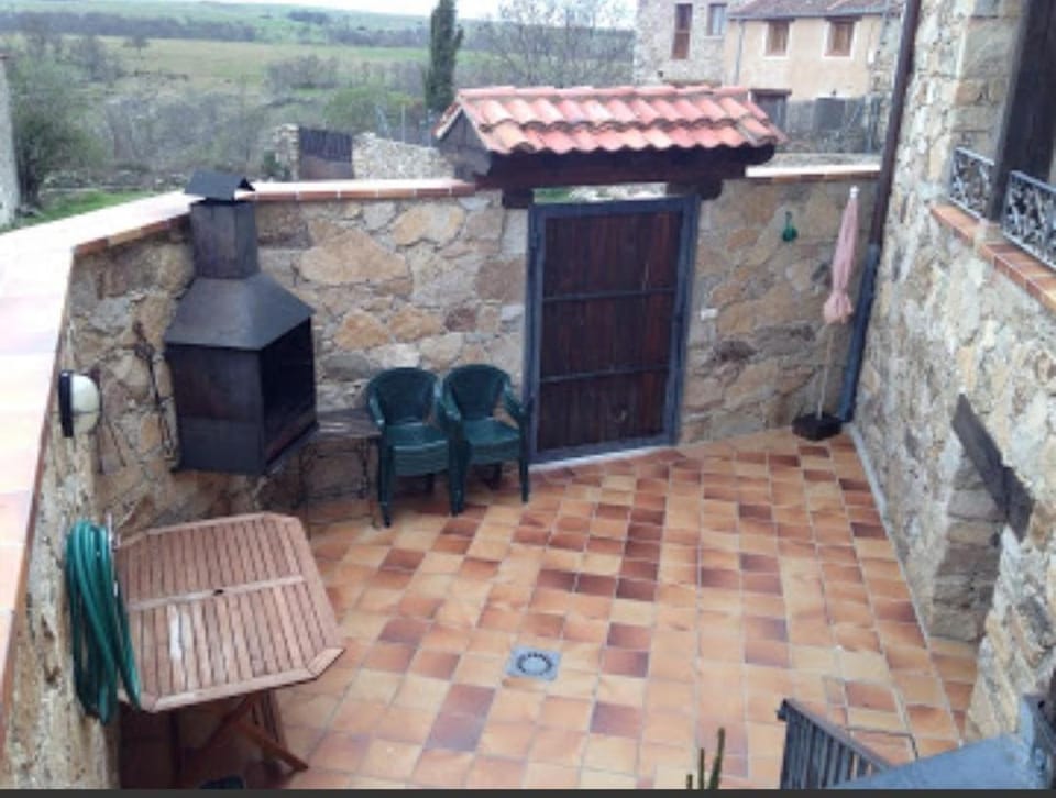 Patio, Garden