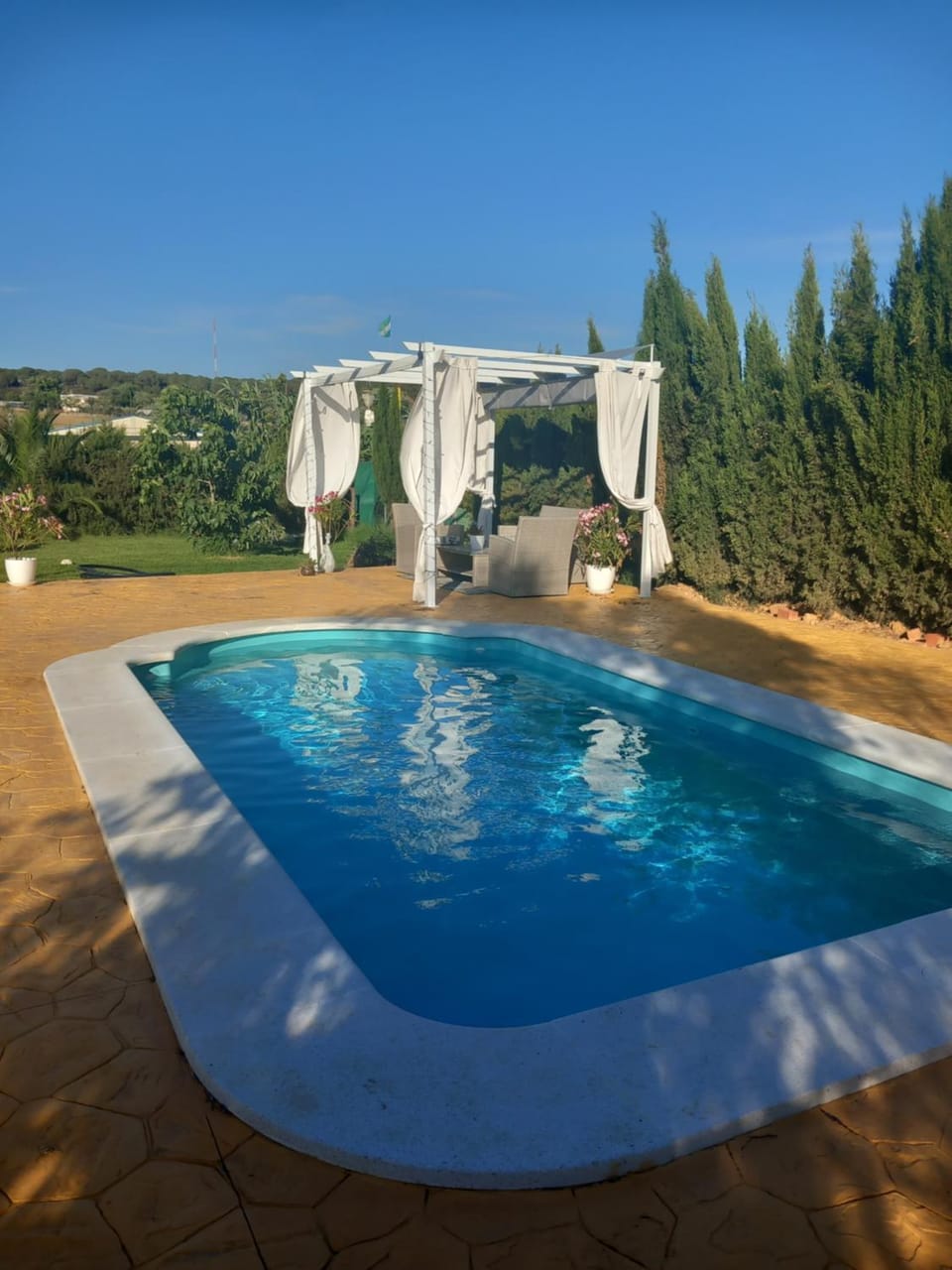 Casa Villa El Olivar Apartment in Costa de la Luz