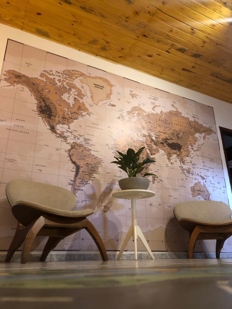Lobby or reception, Seating area