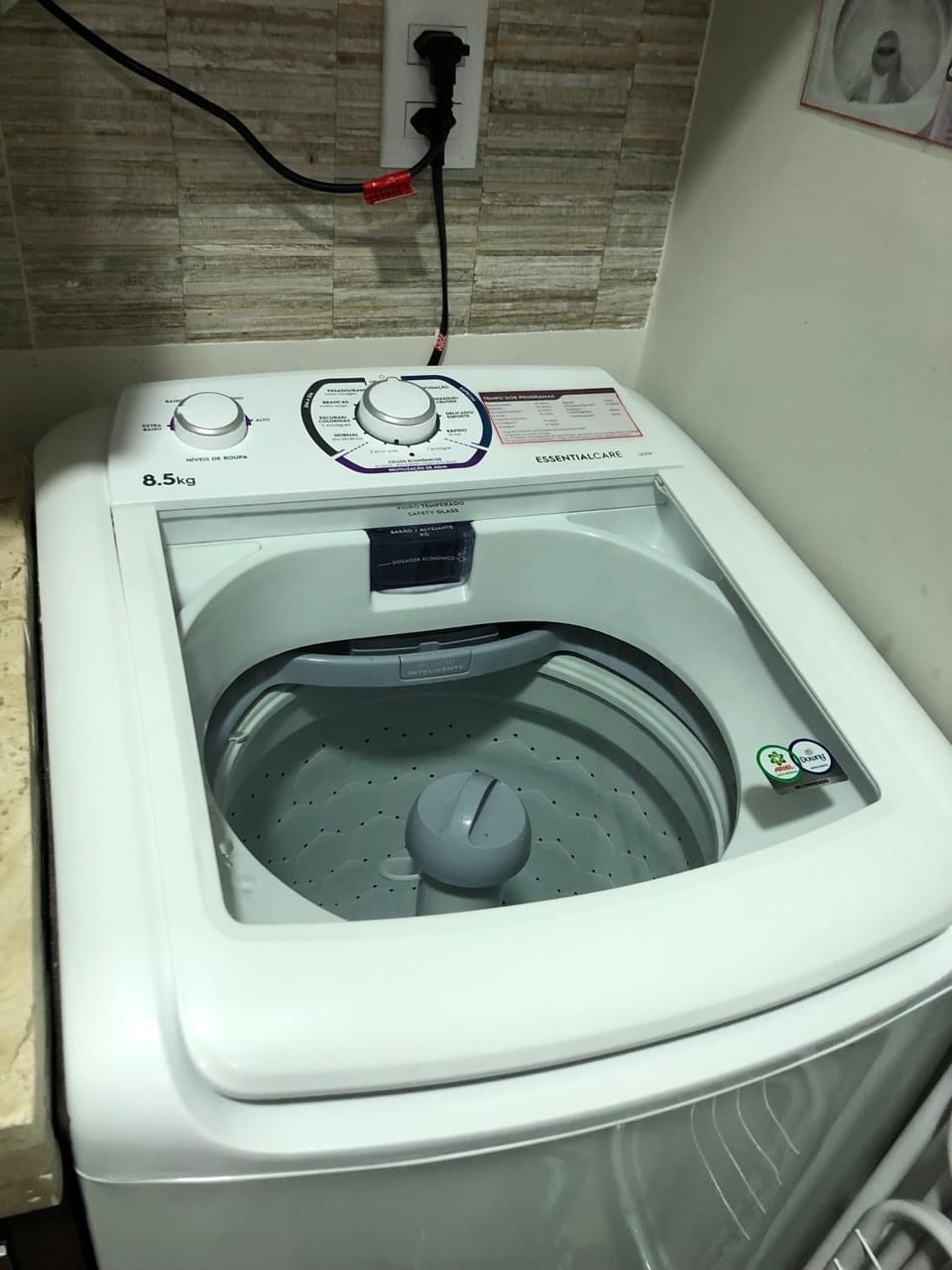 washing machine