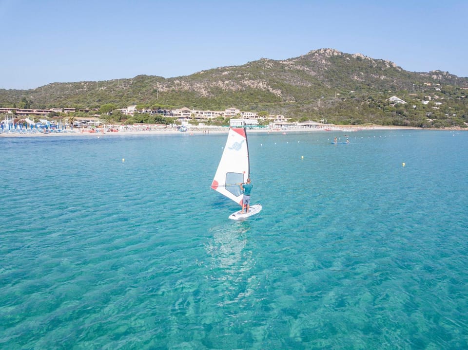 Windsurfing
