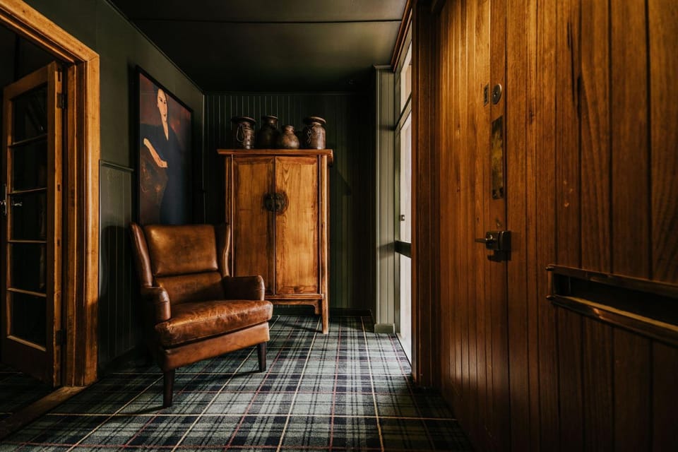 The Amalfi House in Daylesford