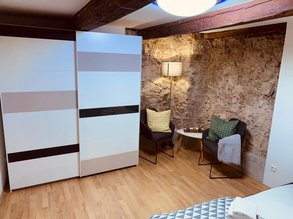 Living room, Seating area, wardrobe
