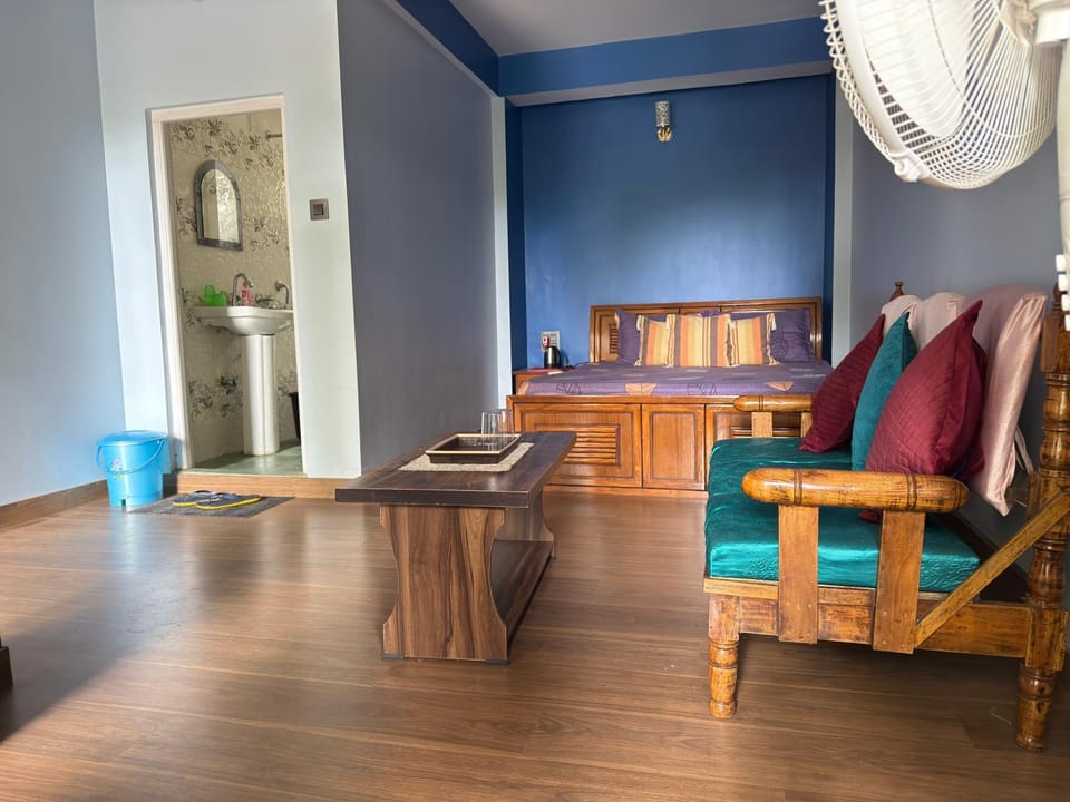 Maple Homestay Vacation rental in West Bengal