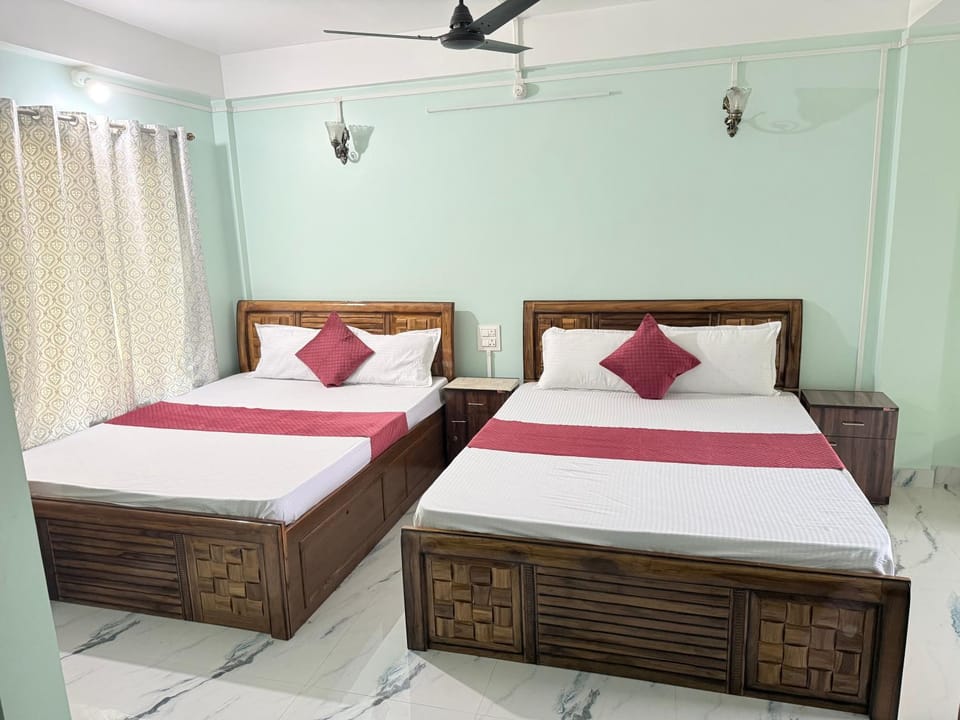 Maple Homestay Vacation rental in West Bengal