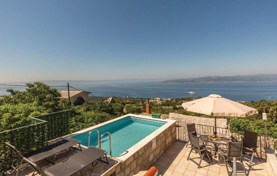 Balcony/Terrace, Pool view, Sea view, Swimming pool