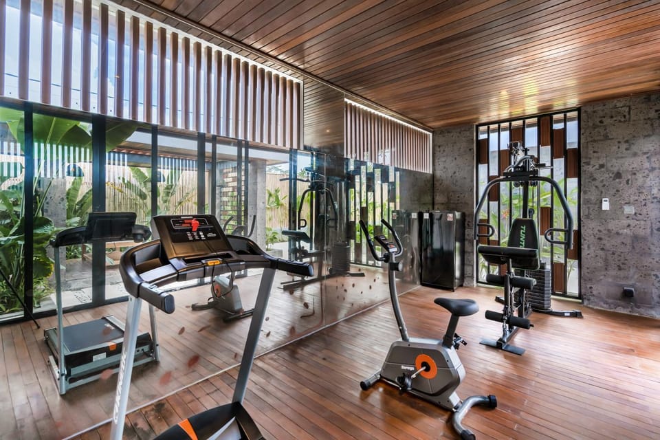 Fitness centre/facilities