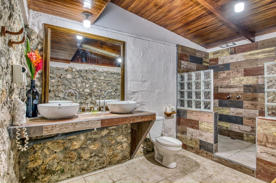 Shower, Bathroom, Bath