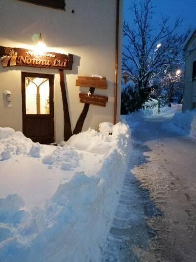 Agriturismo NONNU LUI` Farm Stay in Marche