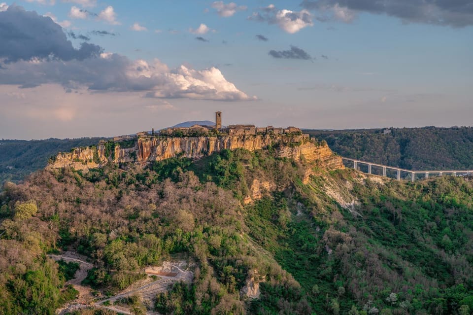 Natural landscape