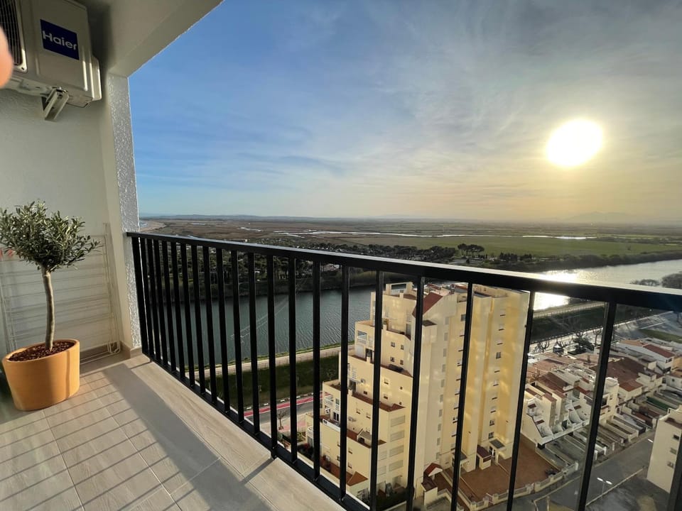 Balcony/Terrace, Sea view, Sunset
