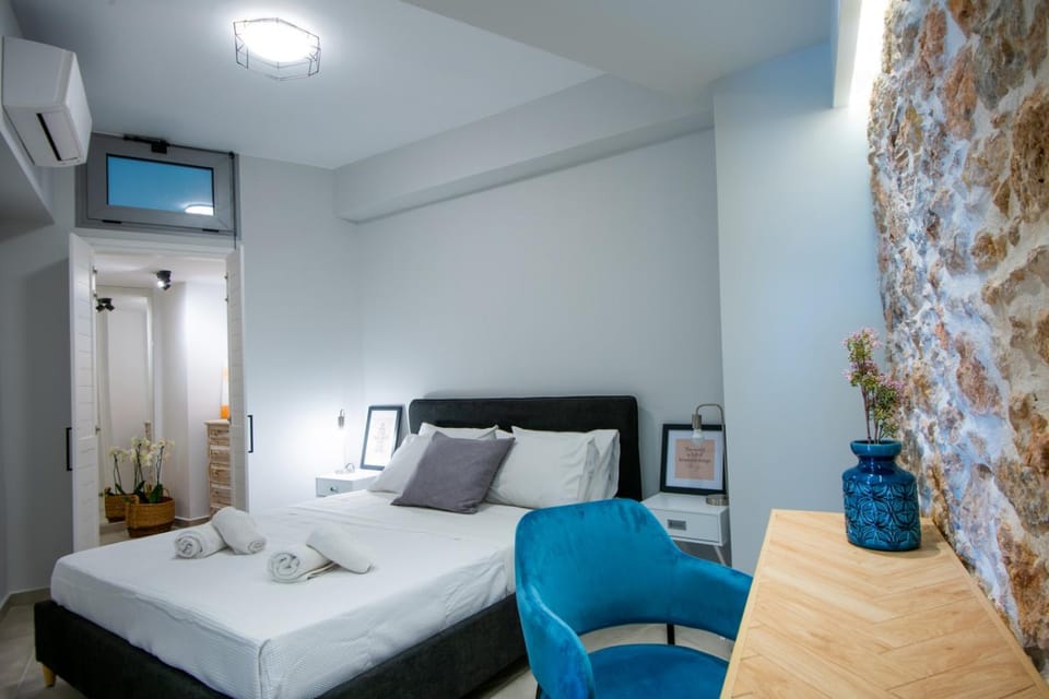 M&E house city center private parking Apartment in Lasithi