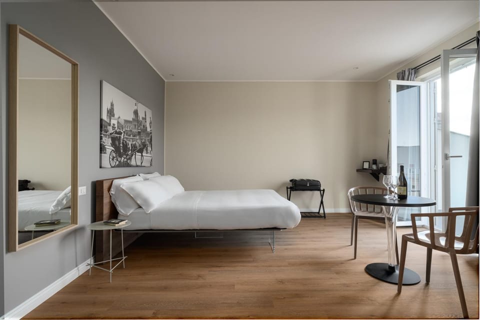 Attico 37 - Queen room con terrazza privata Apartment in Palermo