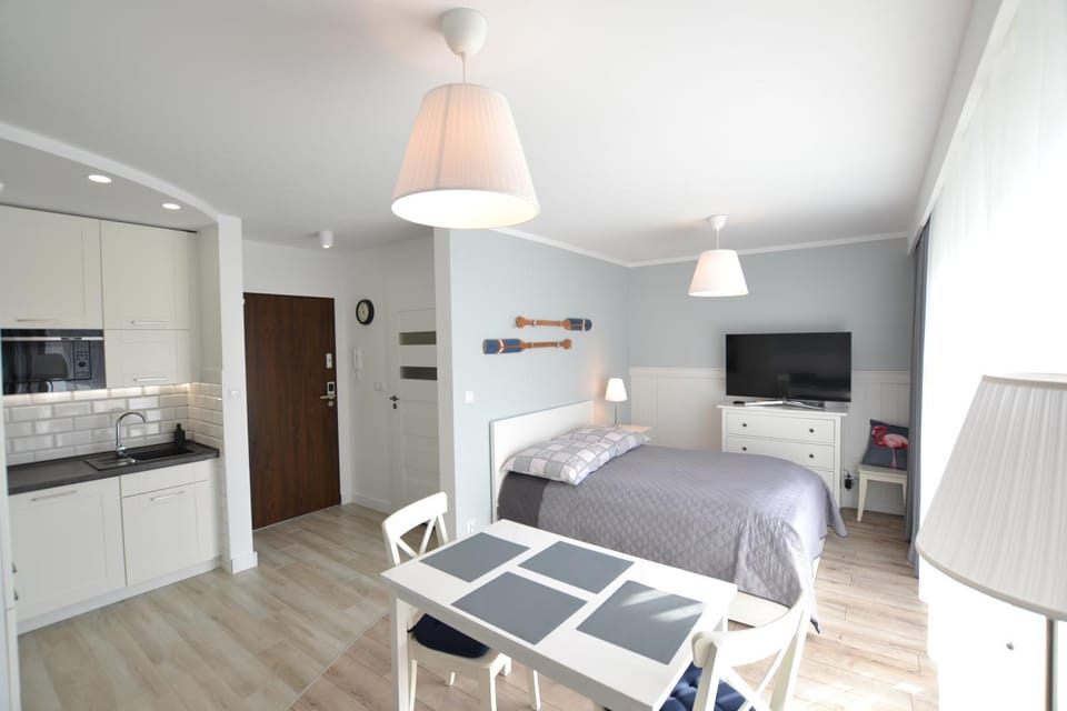 Darłówko Apartament Morski IX Apartment in West Pomeranian Voivodeship, Poland