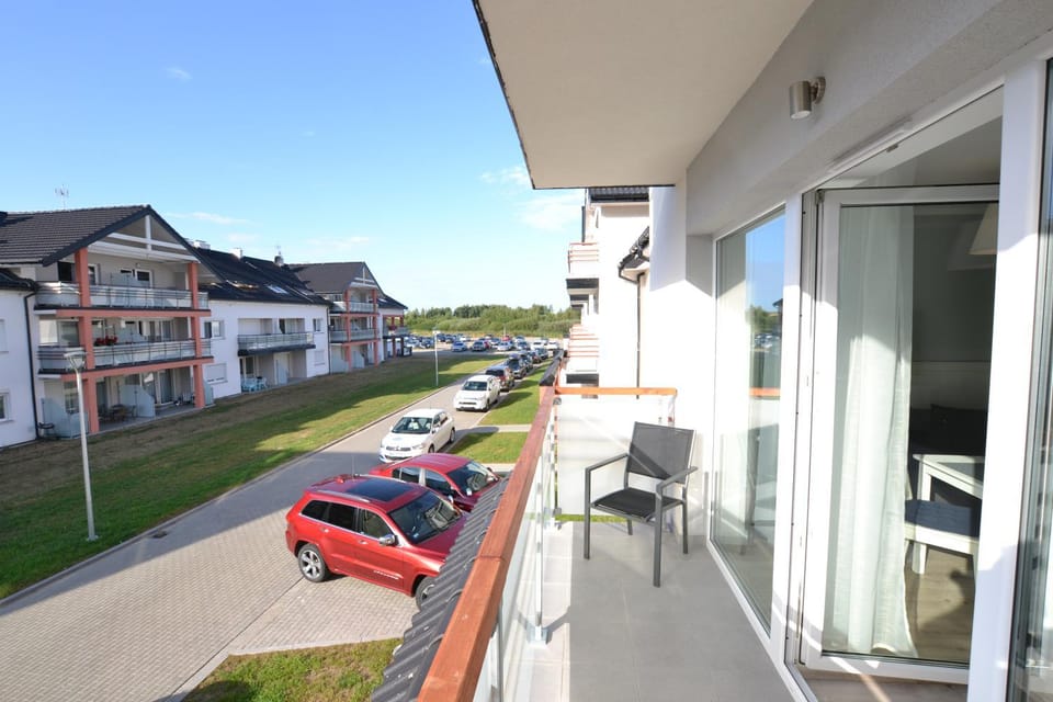 Darłówko Apartament Morski IX Apartment in West Pomeranian Voivodeship, Poland