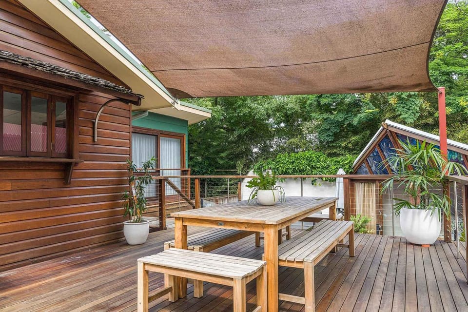 Balcony/Terrace, Dining area