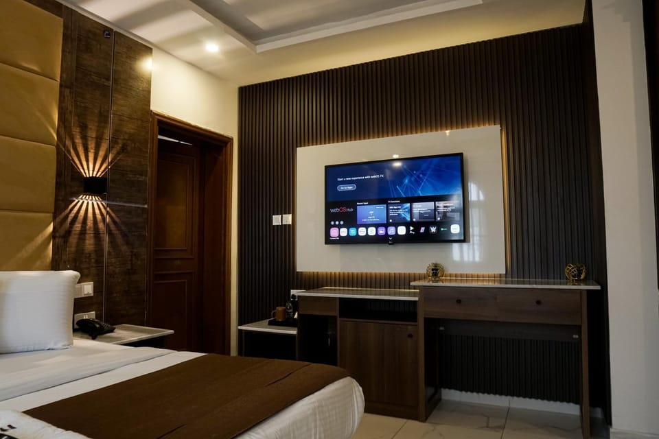 Presken Hotel White House, Lekki, Lagos Hotel in Lagos, Nigeria