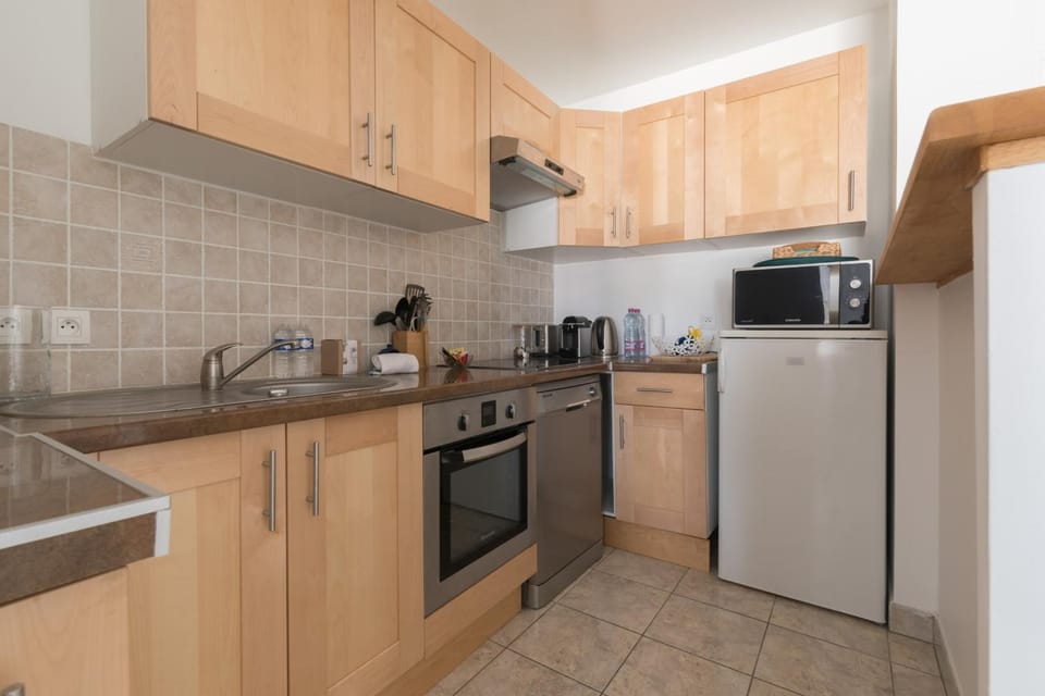 Le Colombe - Centre de La Baule - Wifi Apartment in La Baule-Escoublac