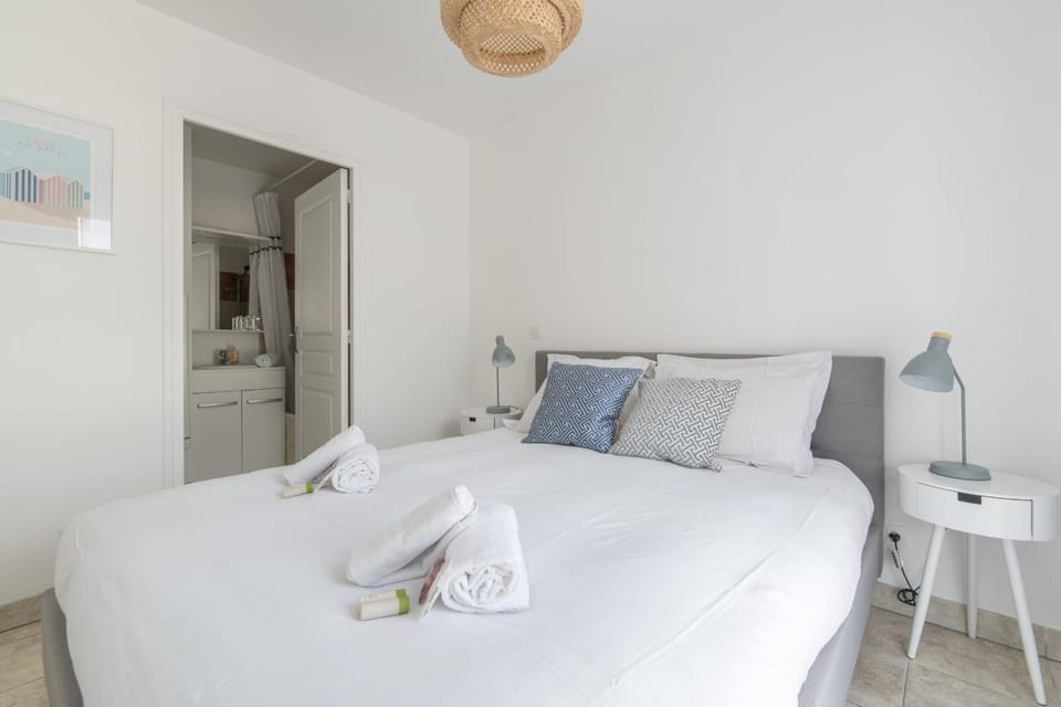 Le Colombe - Centre de La Baule - Wifi Apartment in La Baule-Escoublac