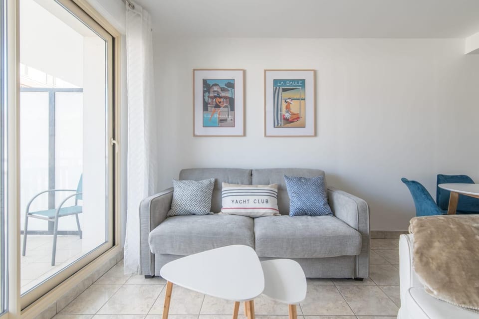 Le Colombe - Centre de La Baule - Wifi Apartment in La Baule-Escoublac