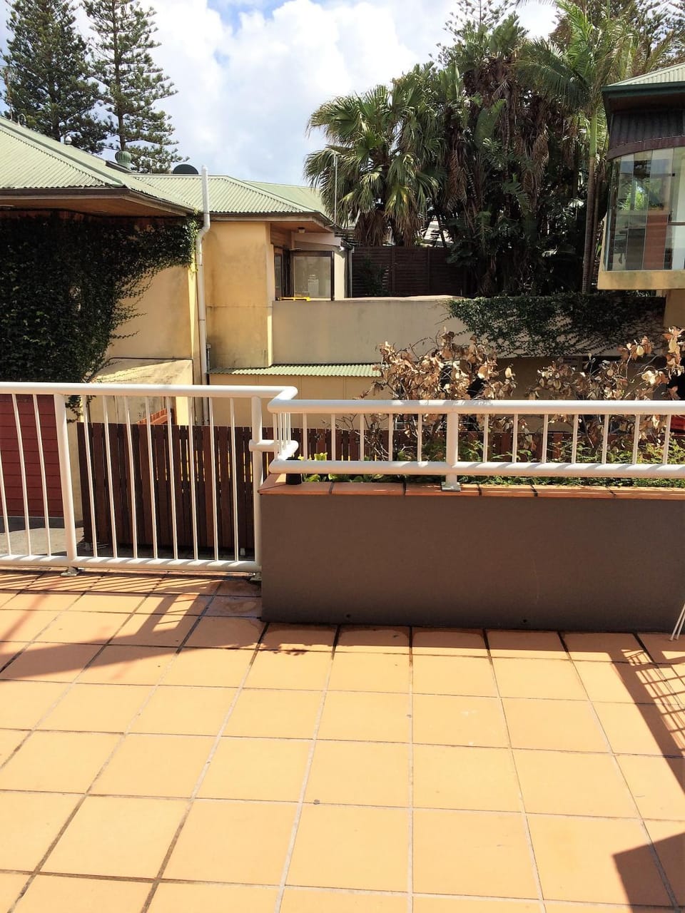 Balcony/Terrace