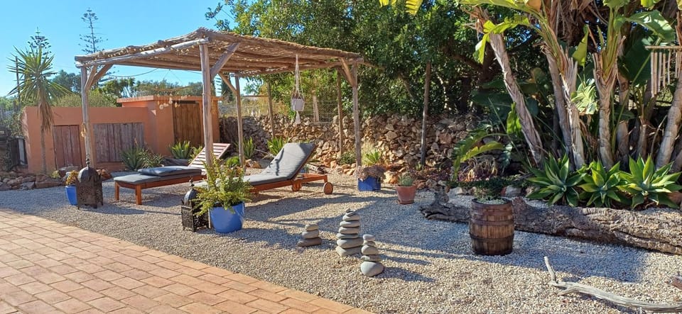 Garden, Garden view