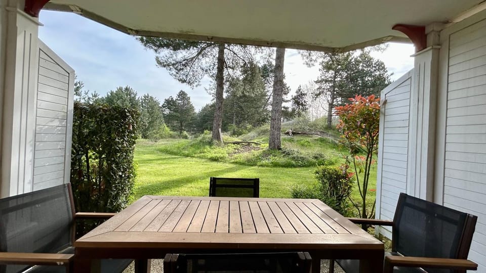 Garden, Dining area, Garden view