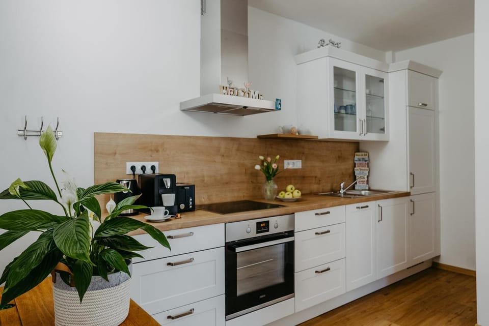stove, kitchen, kitchen