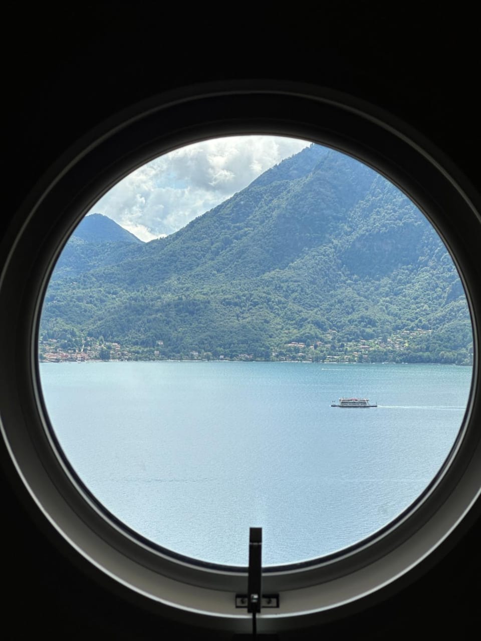 Natural landscape, Lake view