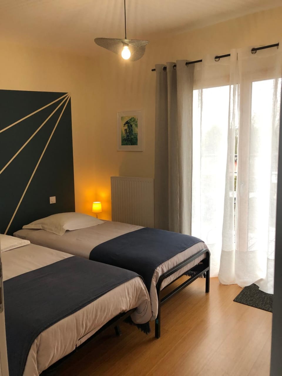 HEUREUX HASARD Bed and Breakfast in Pays de la Loire