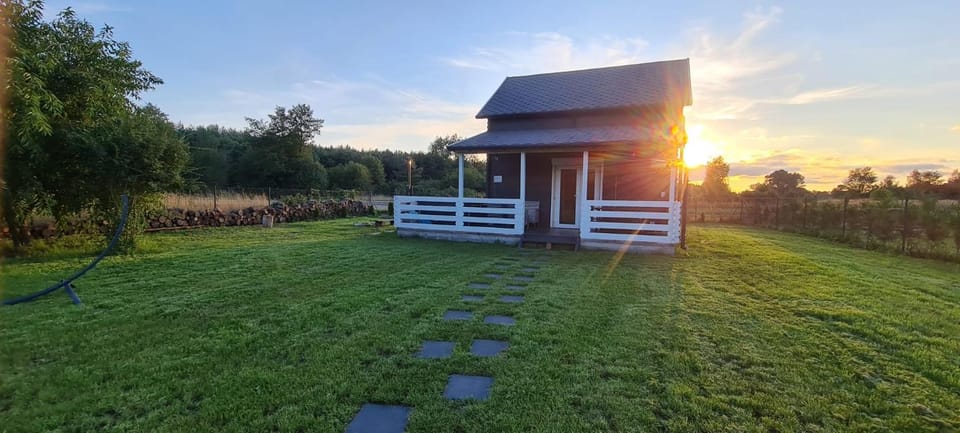 Property building, Garden, Garden view