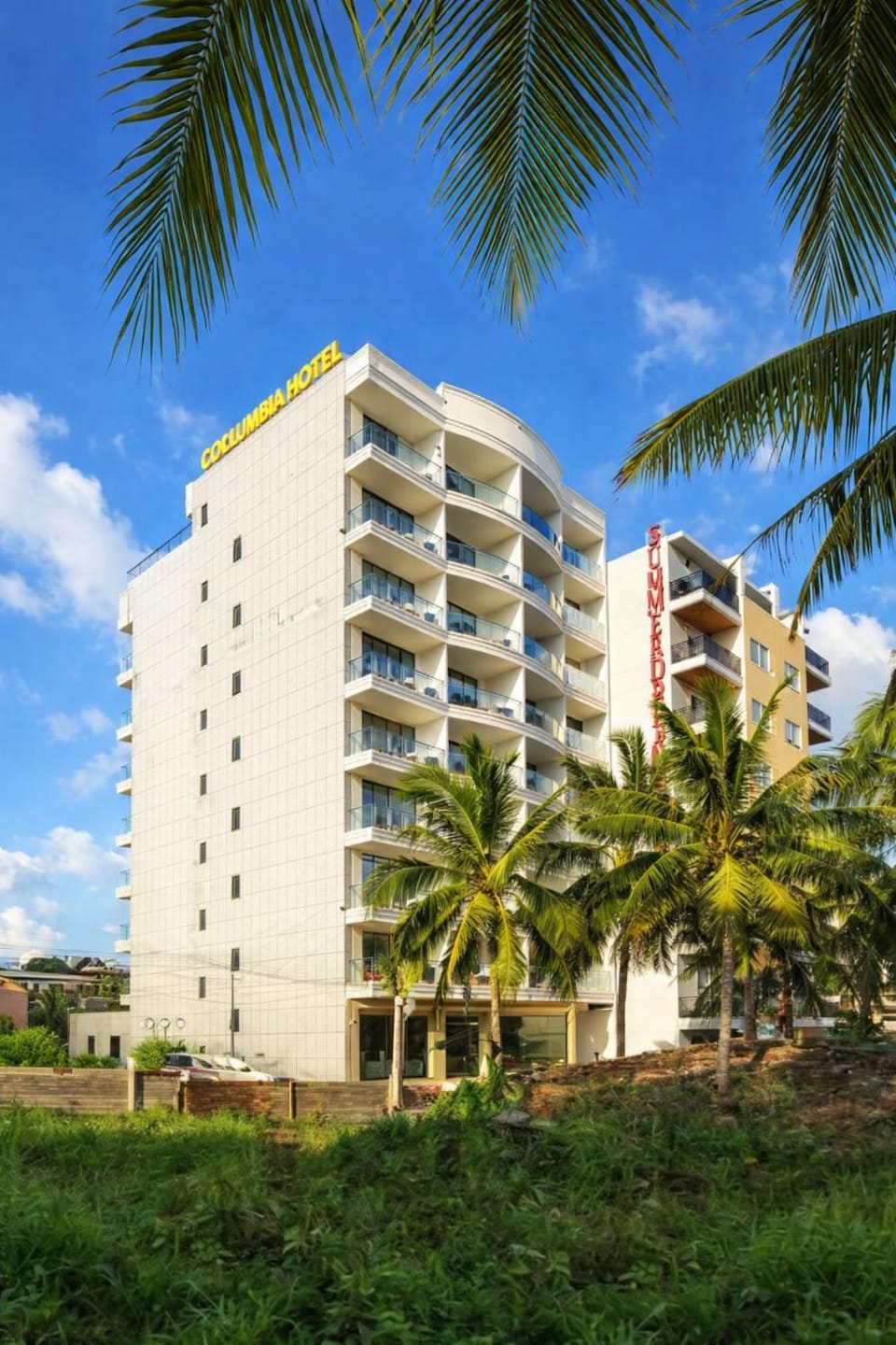 Property building, Day