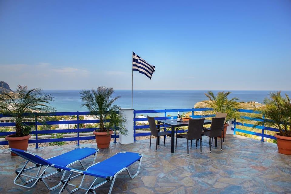 Villa Leonardo Villa in Decentralized Administration of the Aegean