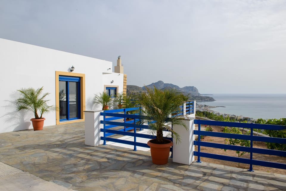 Balcony/Terrace, Sea view