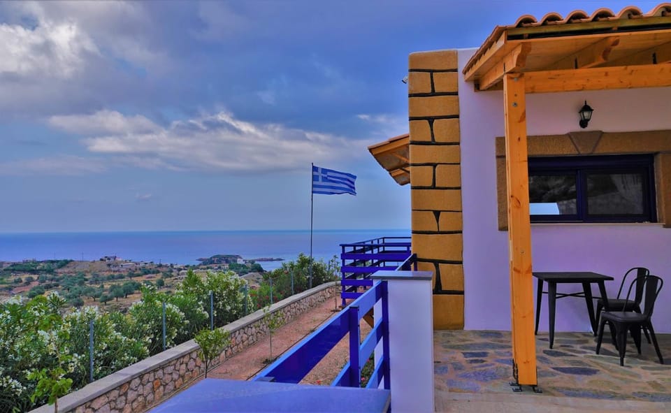 Villa Leonardo Villa in Decentralized Administration of the Aegean