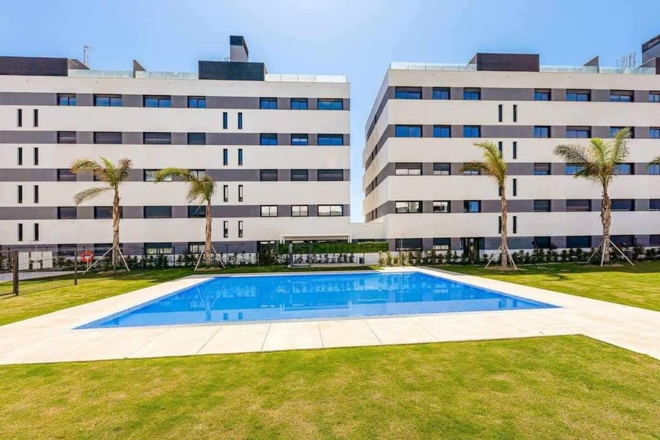 Vivendos - TR11 - Álamos Apartment in Torremolinos