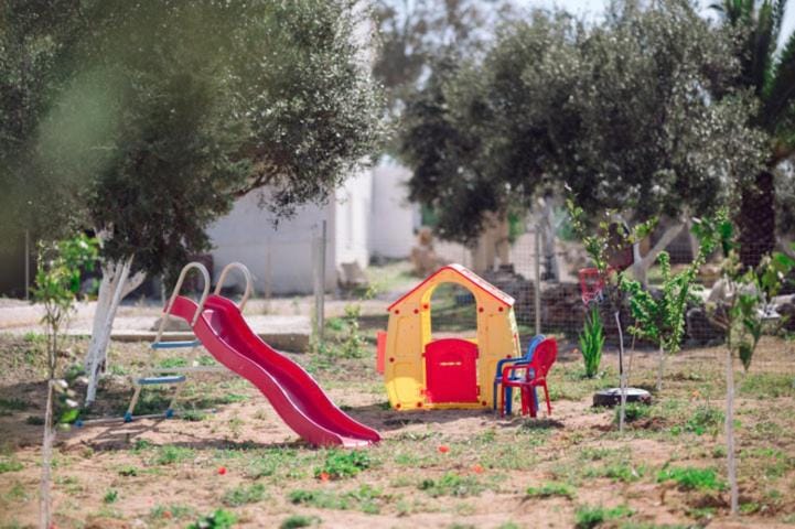 Children play ground