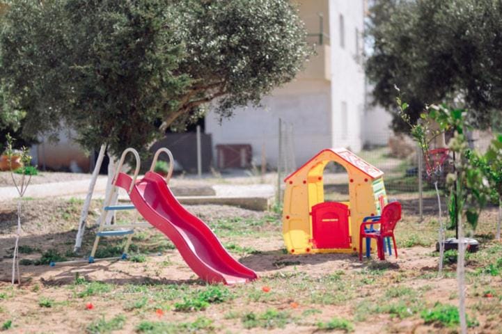 Children play ground