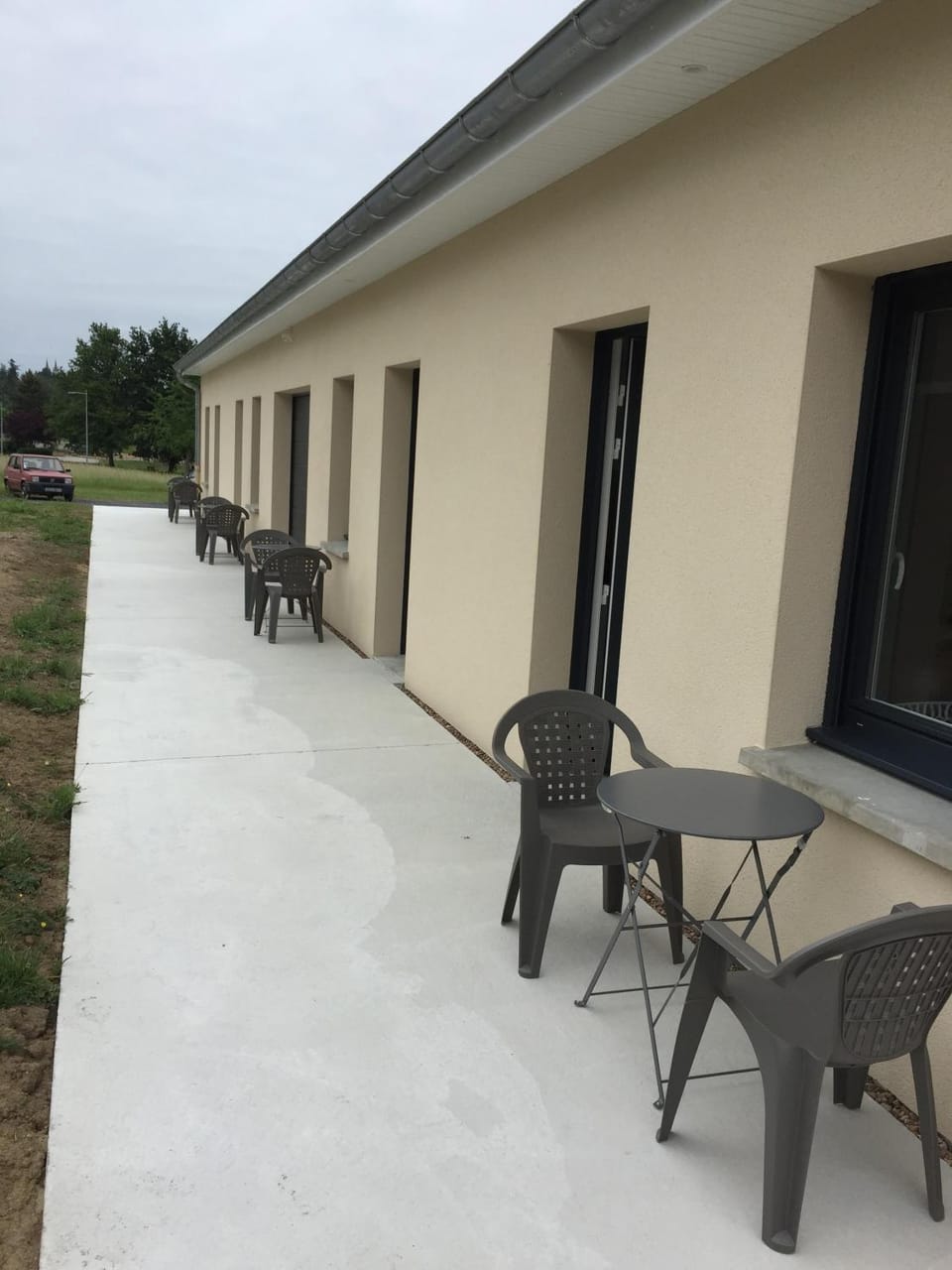 Balcony/Terrace