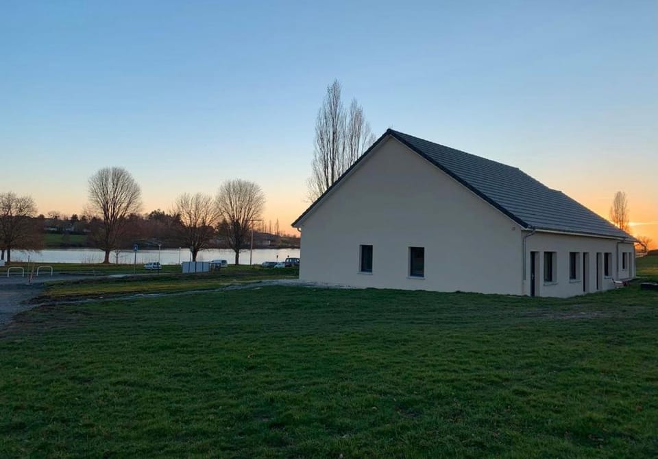 Résidence du Lac - Bourbon-Lancy Apartment in Bourgogne-Franche-Comté