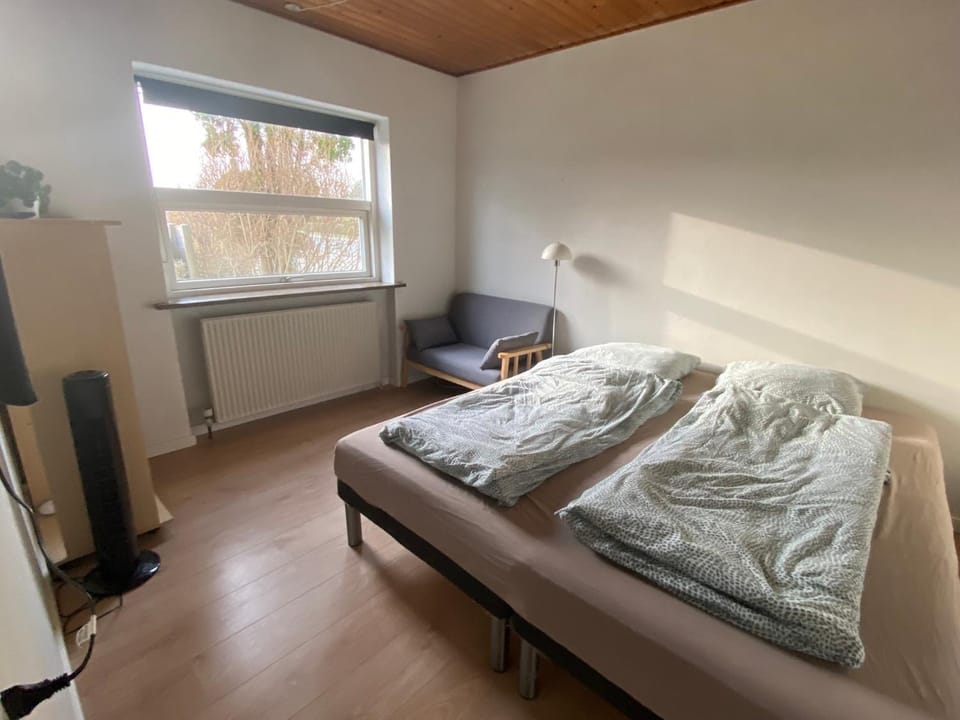 Charming Private Apartment in a Villa by the Forest Apartment in Sønderborg