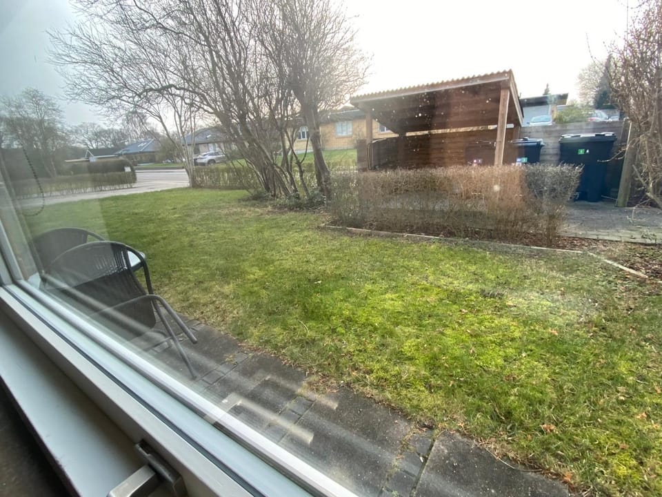 Charming Private Apartment in a Villa by the Forest Apartment in Sønderborg