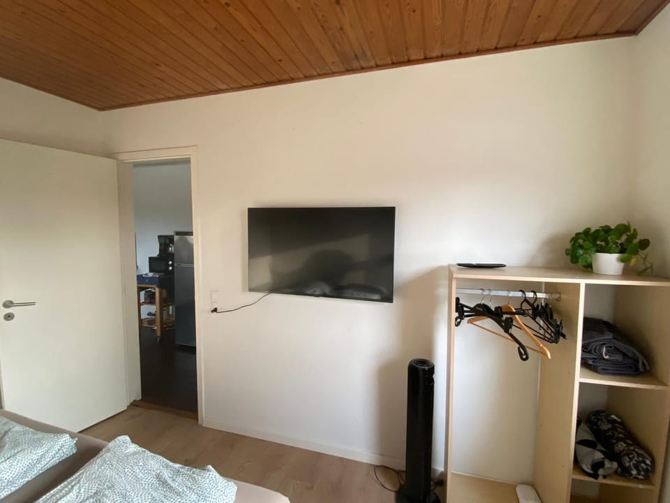 Charming Private Apartment in a Villa by the Forest Apartment in Sønderborg