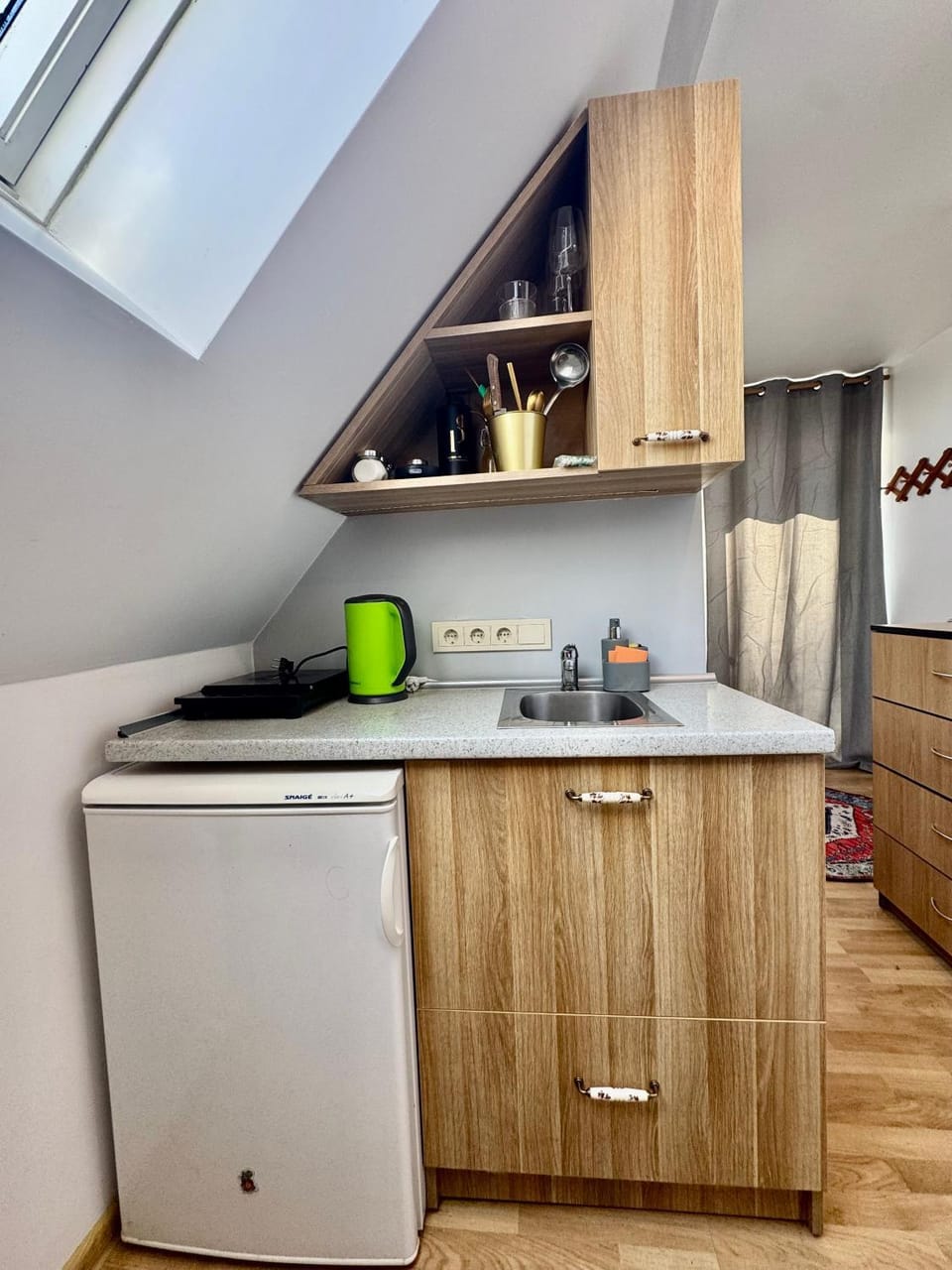 Gilė Apartment in Klaipėda County, Lithuania