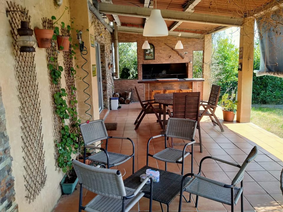 BBQ facilities, Balcony/Terrace
