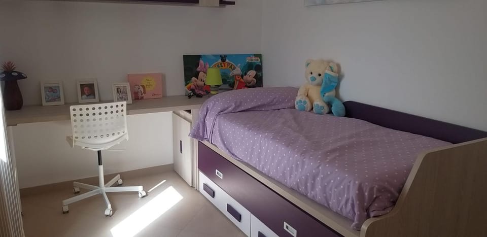 bunk bed